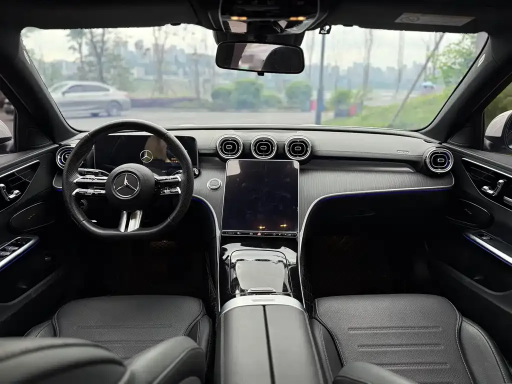 Mercedes-Benz C-Class 2022 из CN, фото 7