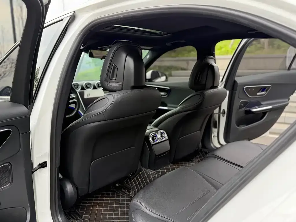Mercedes-Benz C-Class 2022 из CN, фото 4