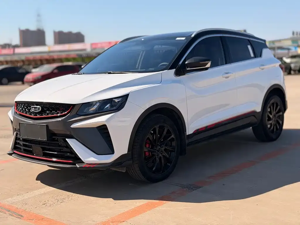 Geely Binyue