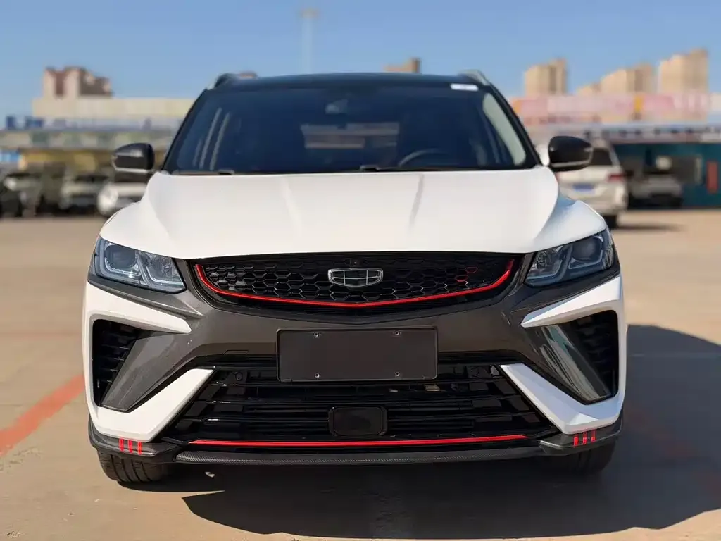 Geely Binyue 2022 из CN, фото 5