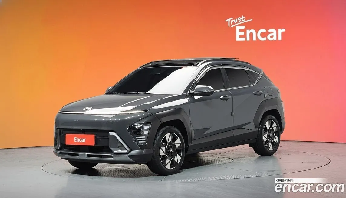 Hyundai Kona — фото 1