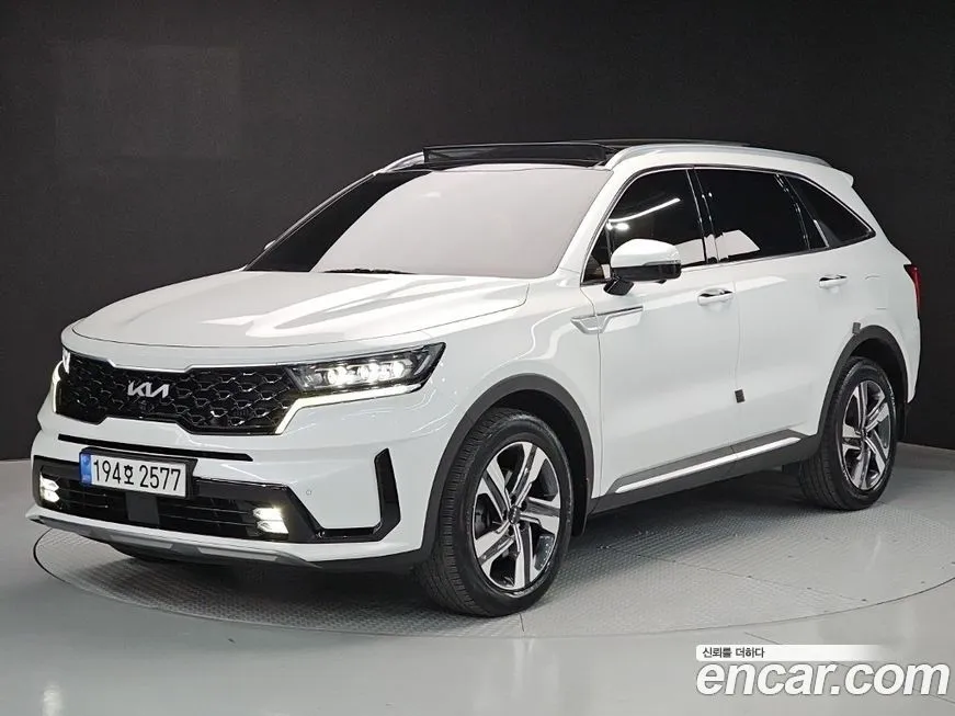 Kia Sorento — фото 1