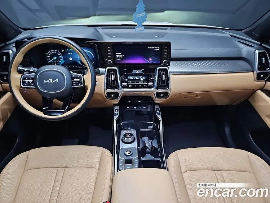 Kia Sorento — фото 3