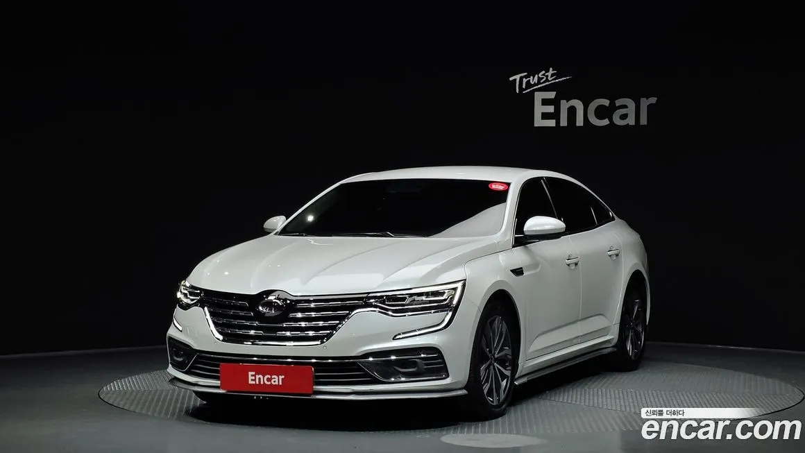 Renault Korea (Samsung) SM6