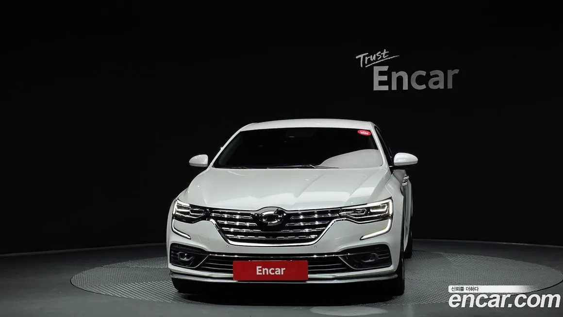Renault Korea (Samsung) SM6 2021 из KR, фото 3