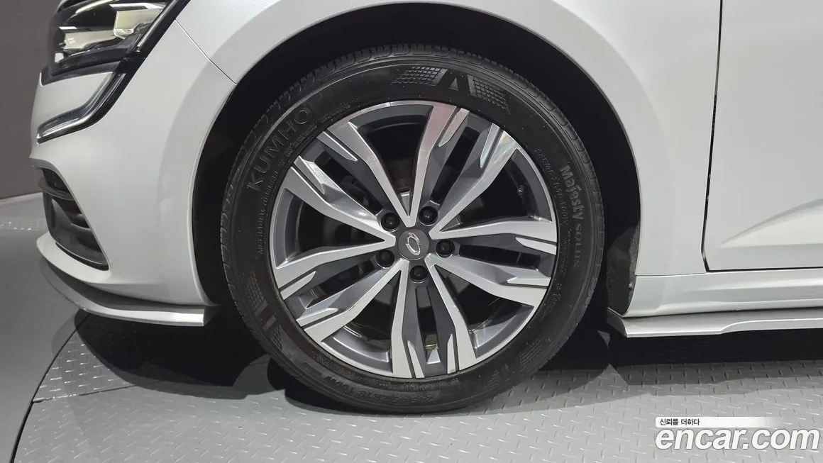 Renault Korea (Samsung) SM6 2021 из KR, фото 5