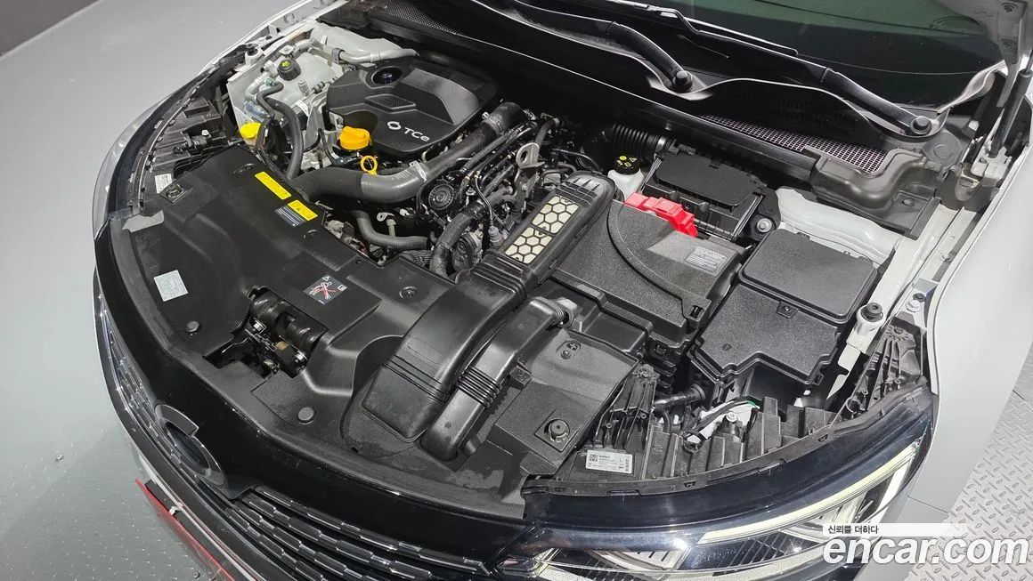 Renault Korea (Samsung) SM6 2021 из KR, фото 10
