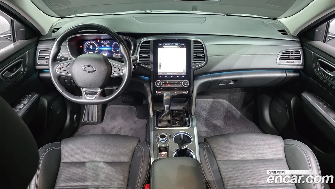 Renault Korea (Samsung) SM6 2021 из KR, фото 7