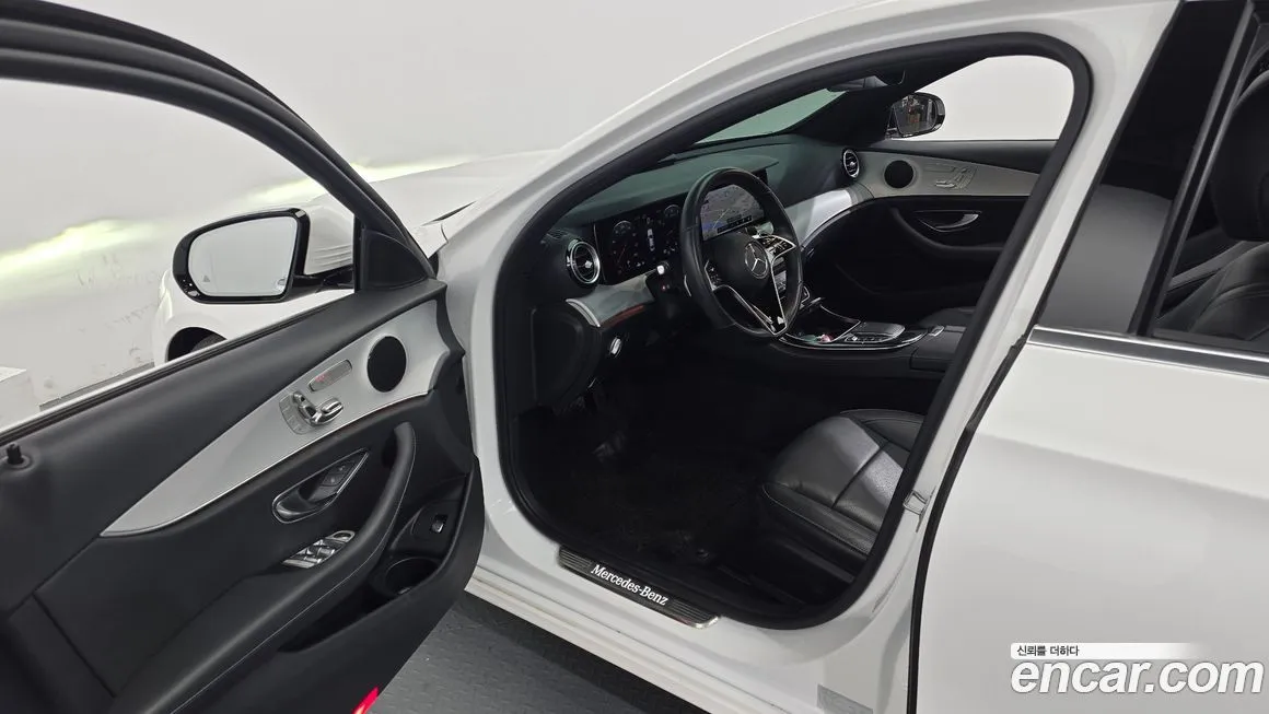 Mercedes-Benz E-Class 2021 из KR, фото 9