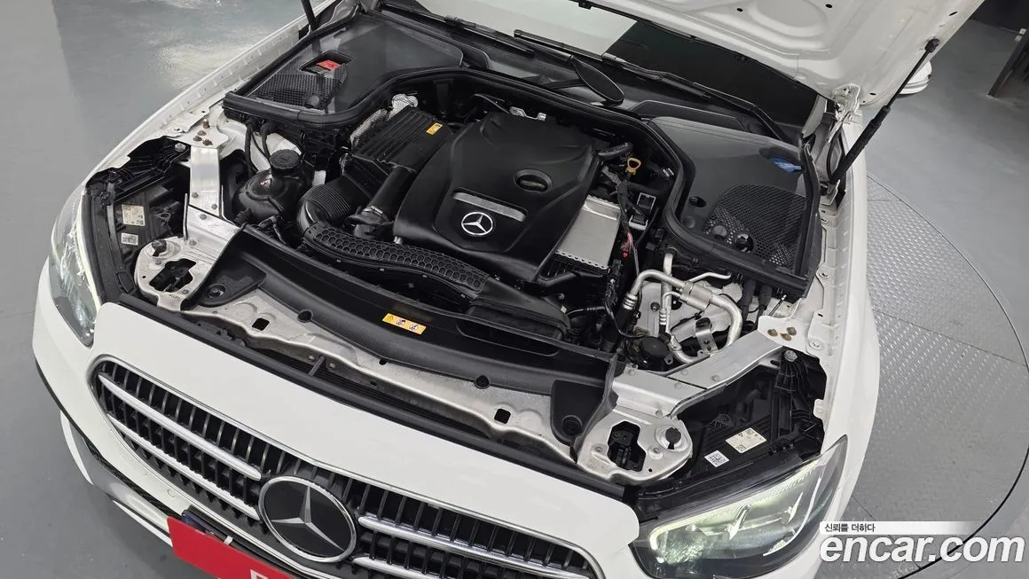 Mercedes-Benz E-Class 2021 из KR, фото 10