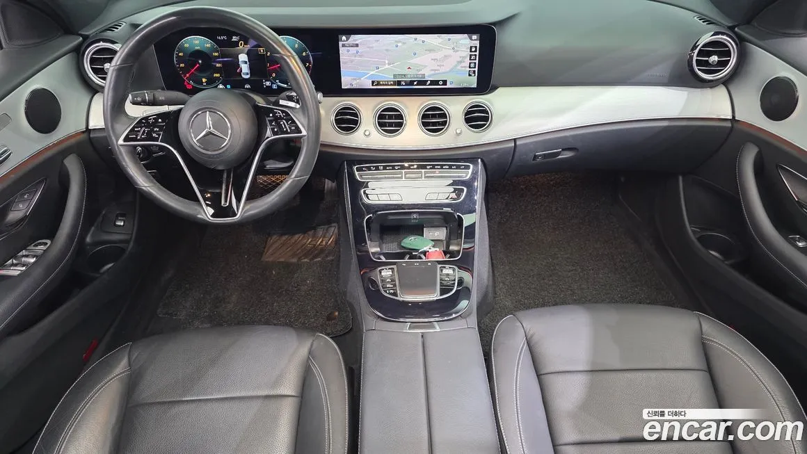Mercedes-Benz E-Class 2021 из KR, фото 8