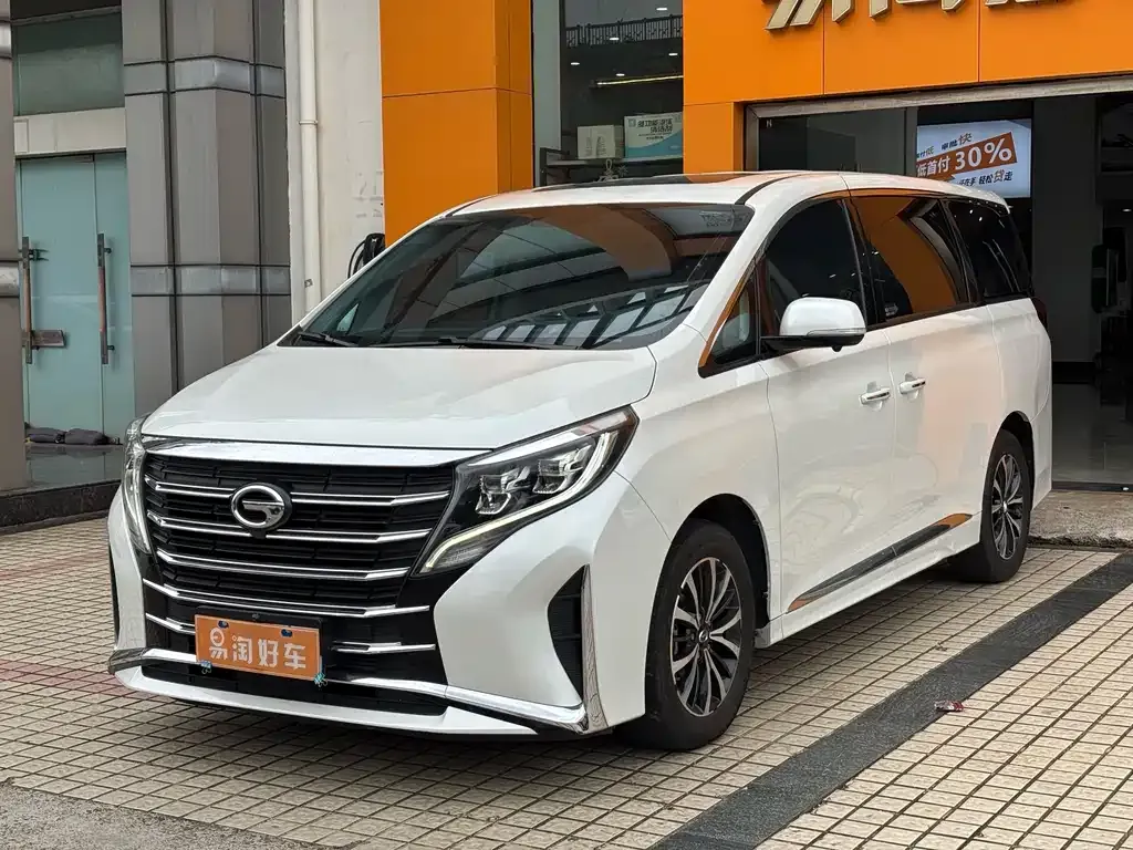 GAC Motor Trumpchi M8 2023 из CN, фото 1