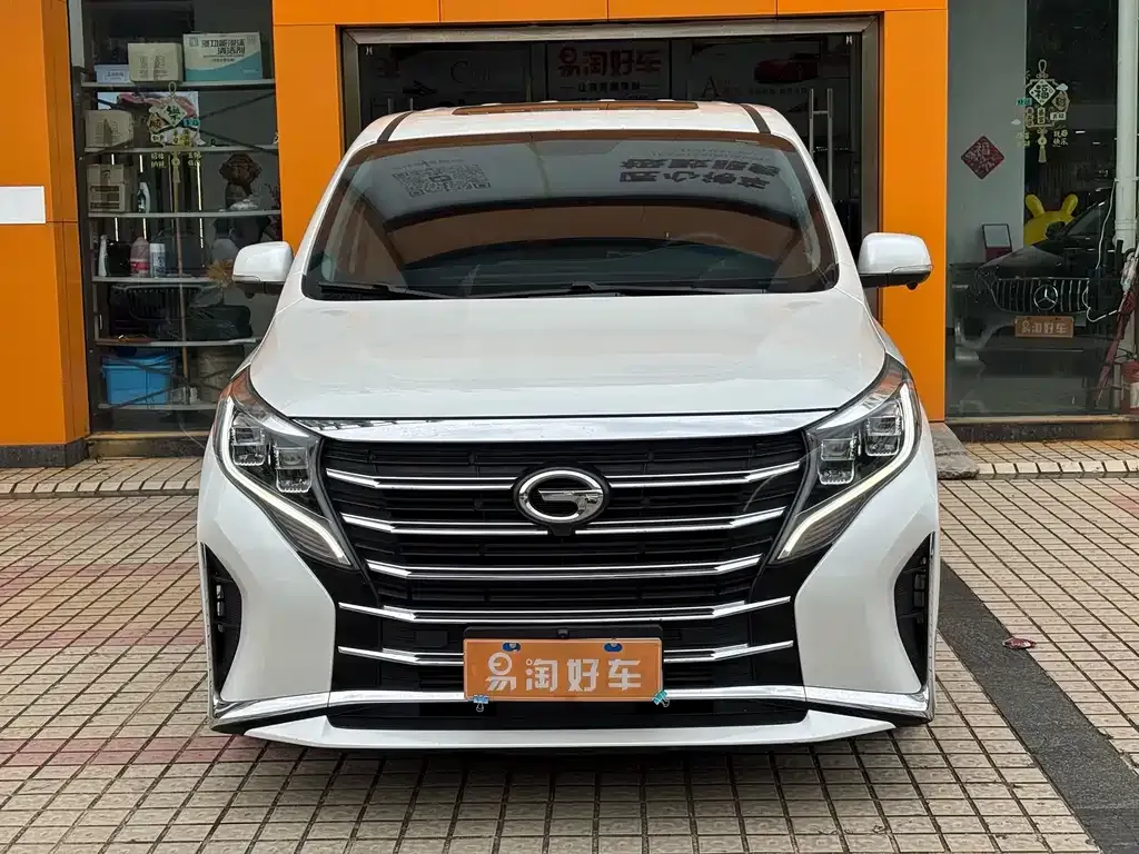 GAC Motor Trumpchi M8 2023 из CN, фото 2