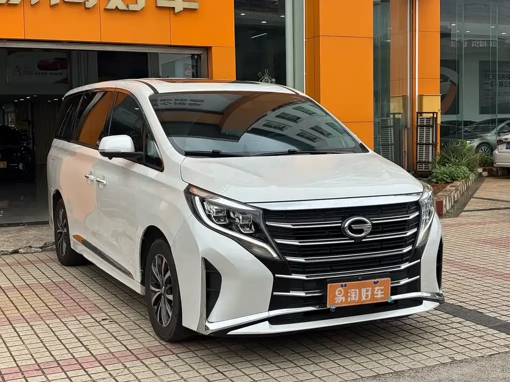 GAC Motor Trumpchi M8 2023 из CN, фото 4