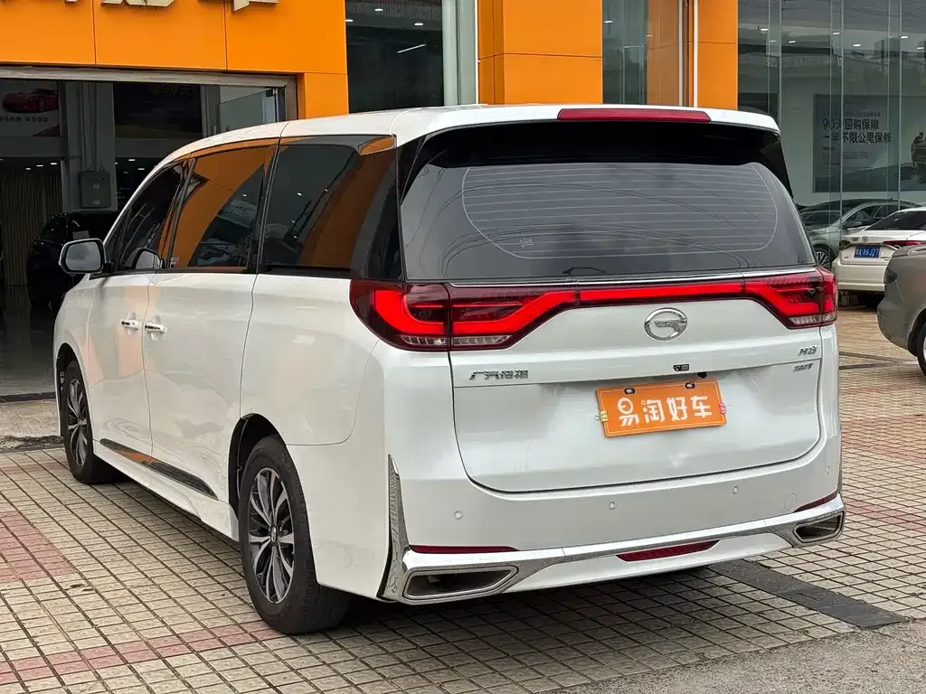 GAC Motor Trumpchi M8 2023 из CN, фото 6