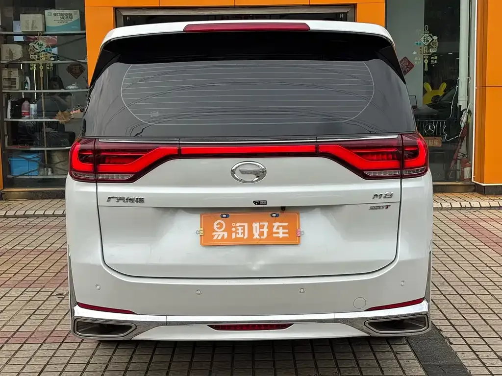 GAC Motor Trumpchi M8 2023 из CN, фото 3
