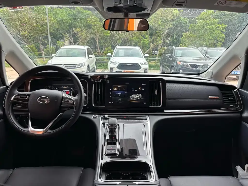 GAC Motor Trumpchi M8 2023 из CN, фото 5
