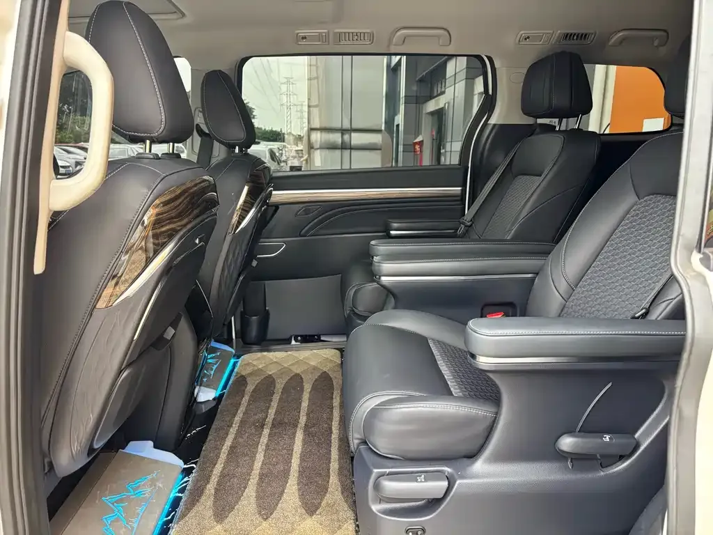 GAC Motor Trumpchi M8 2023 из CN, фото 8