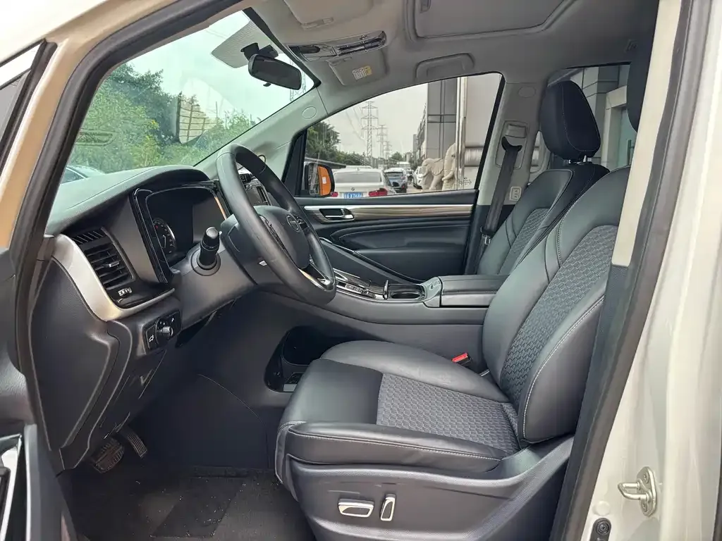 GAC Motor Trumpchi M8 2023 из CN, фото 9