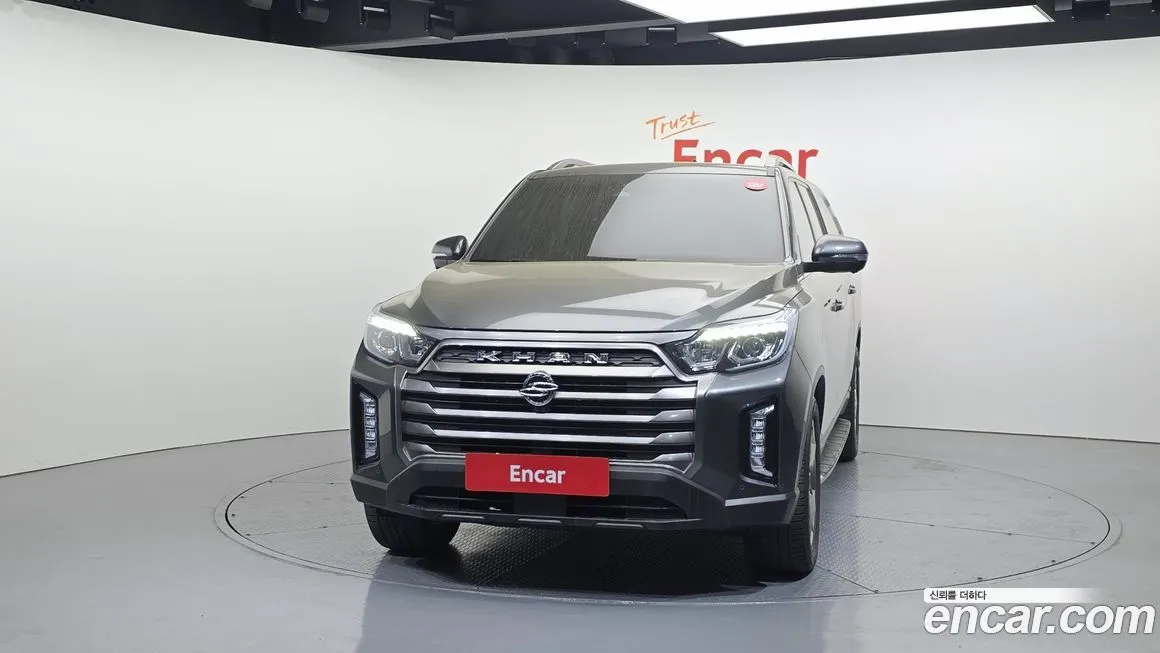 KG Mobility (Ssangyong) Rexton 2023 из KR, фото 10