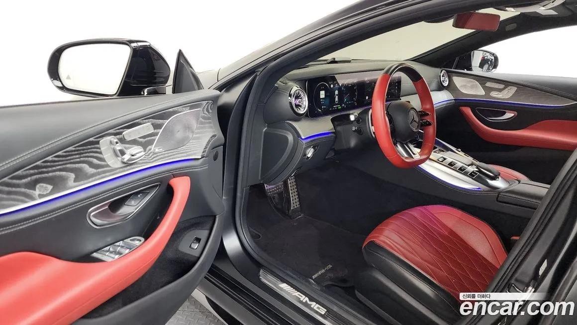 Mercedes-Benz AMG GT 2023 из KR, фото 6
