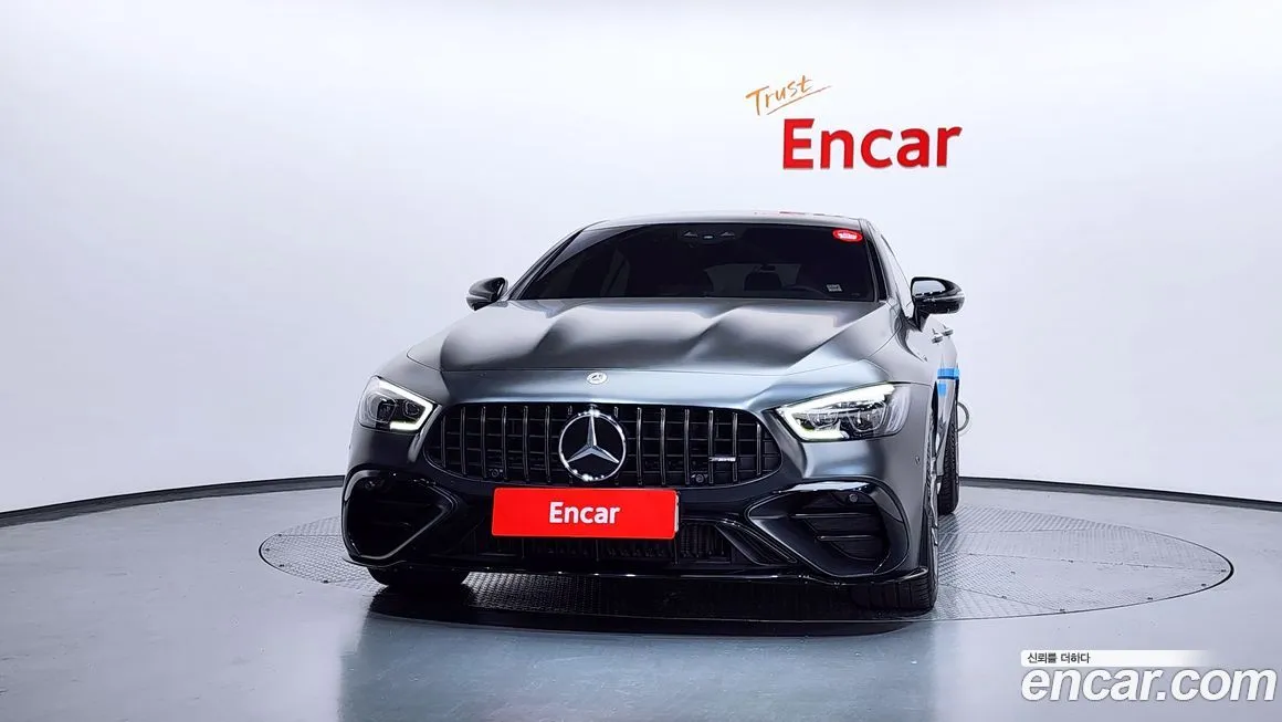 Mercedes-Benz AMG GT 2023 из KR, фото 4