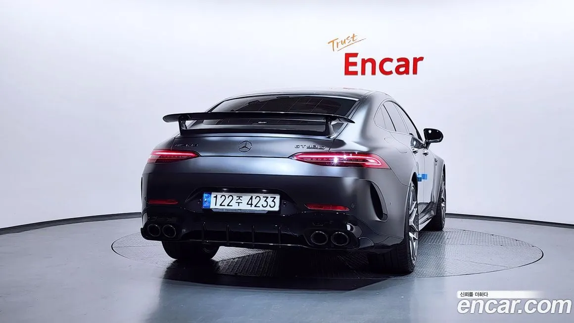 Mercedes-Benz AMG GT 2023 из KR, фото 3