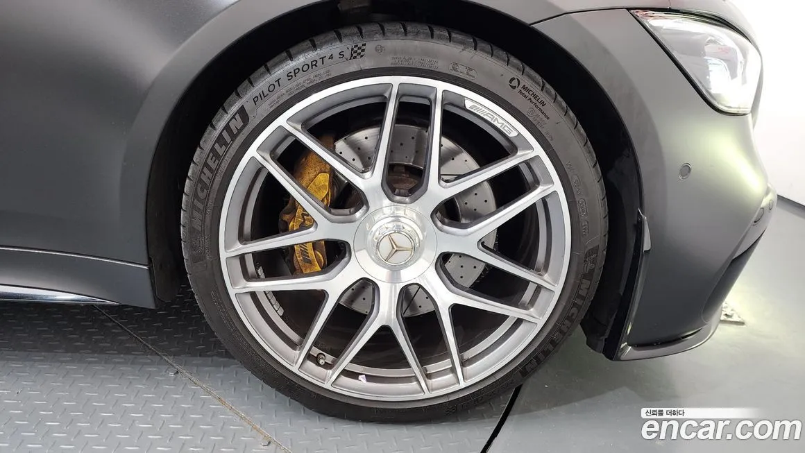 Mercedes-Benz AMG GT 2023 из KR, фото 10