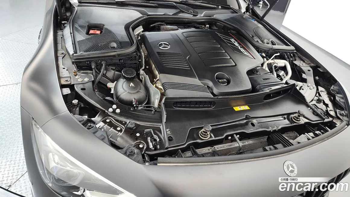 Mercedes-Benz AMG GT 2023 из KR, фото 9