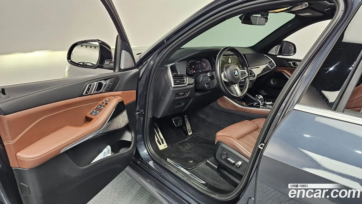 BMW X5 2022 из KR, фото 9