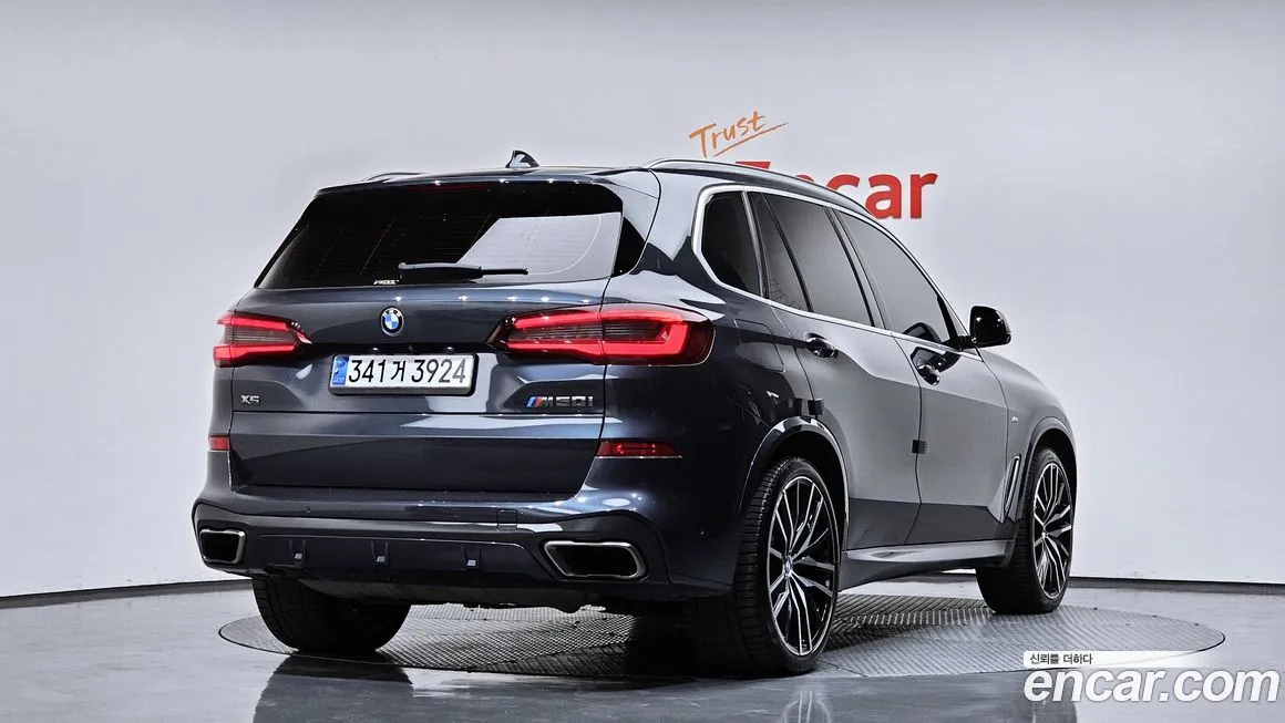 BMW X5 2022 из KR, фото 3