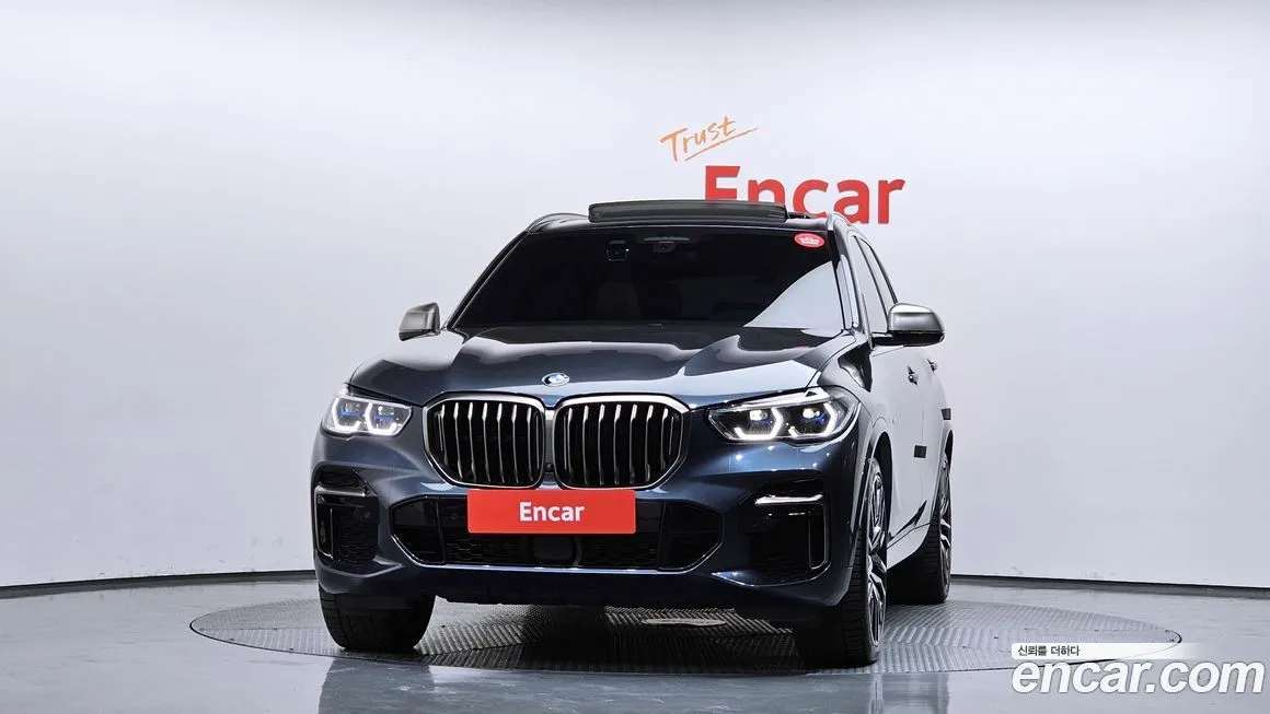 BMW X5 2022 из KR, фото 4
