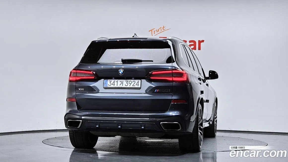 BMW X5 2022 из KR, фото 5