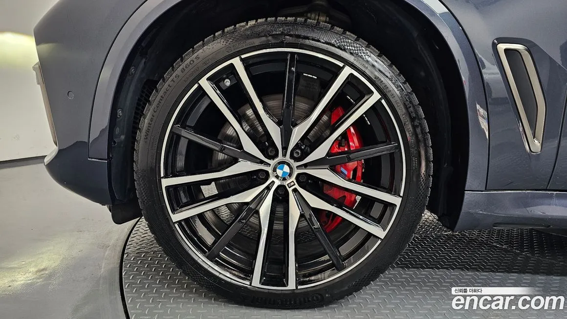 BMW X5 2022 из KR, фото 7