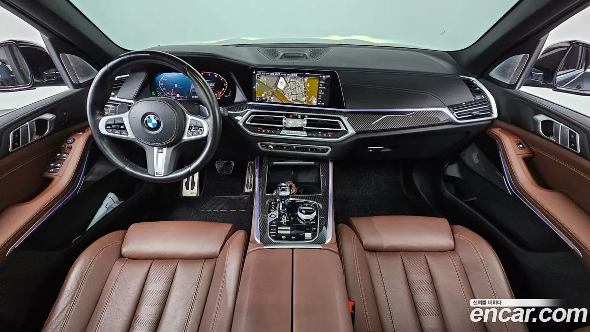 BMW X5 2022 из KR, фото 8