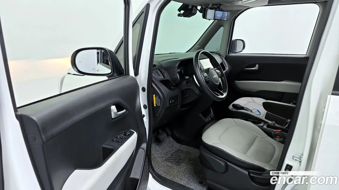 Kia RAY 2024 из KR, фото 7