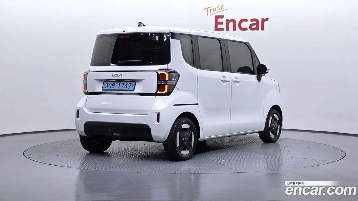 Kia RAY 2024 из KR, фото 6