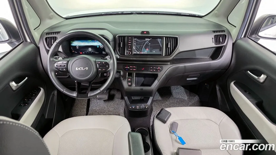Kia RAY 2024 из KR, фото 10