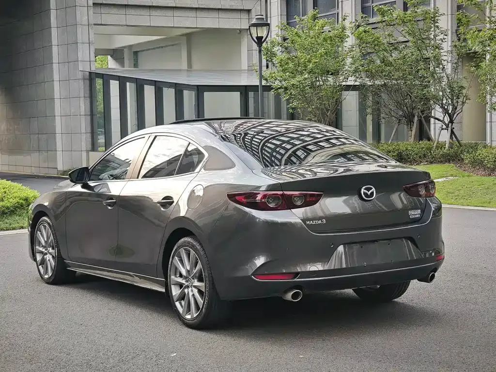 Mazda 3 Axela 2021 из CN, фото 6