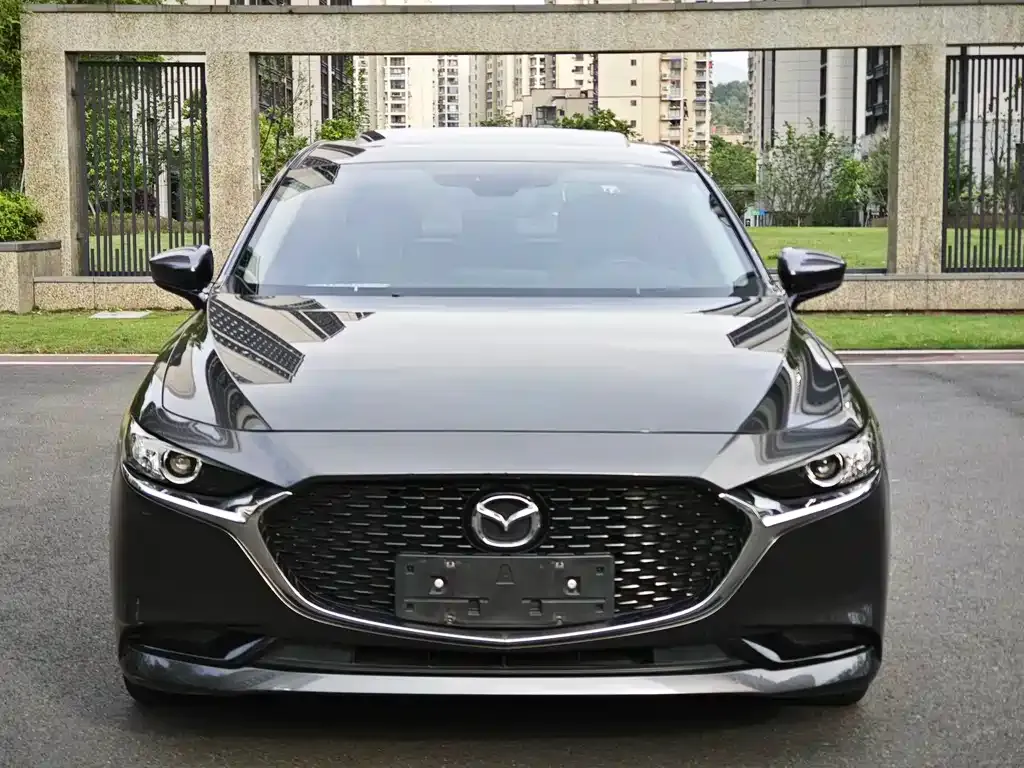 Mazda 3 Axela 2021 из CN, фото 10