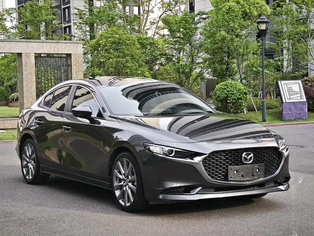 Mazda 3 Axela 2021 из CN, фото 7