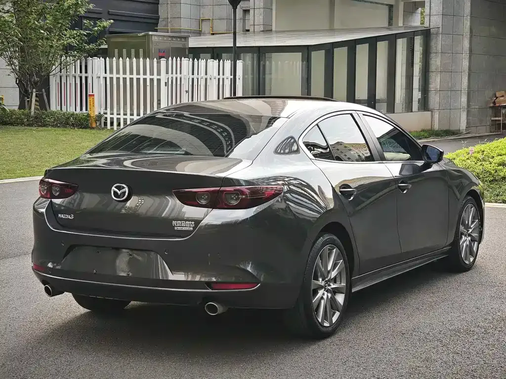 Mazda 3 Axela 2021 из CN, фото 9