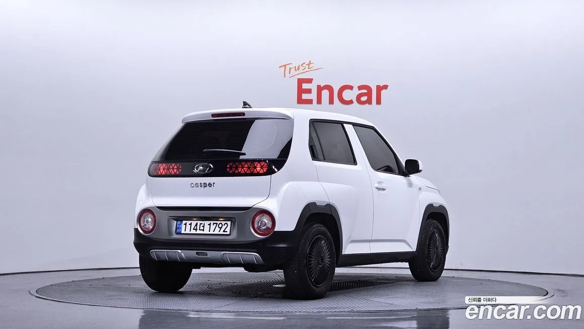 Hyundai Casper 2022 из KR, фото 4