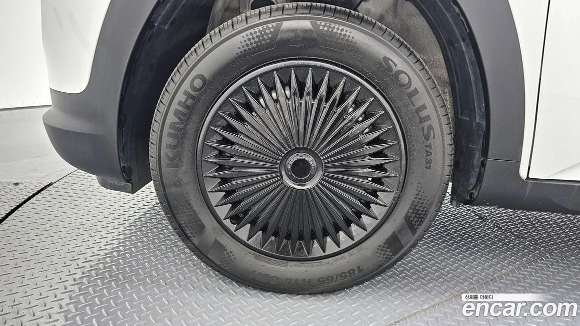 Hyundai Casper 2022 из KR, фото 10