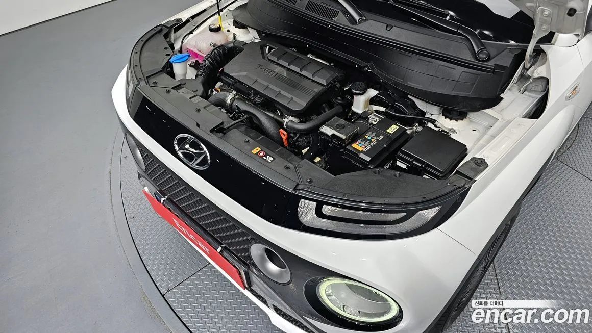 Hyundai Casper 2022 из KR, фото 9