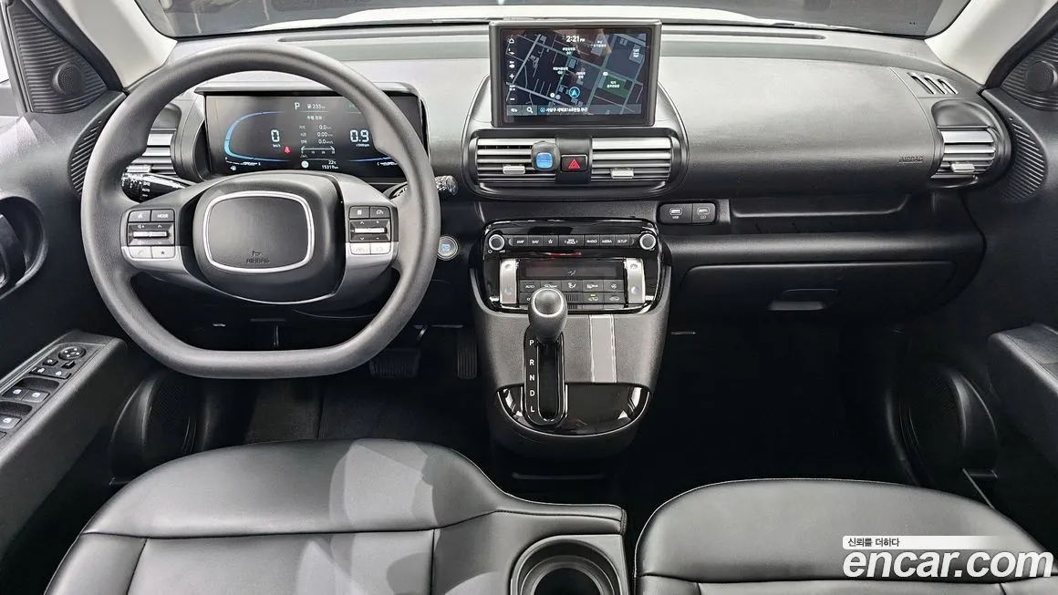 Hyundai Casper 2022 из KR, фото 7