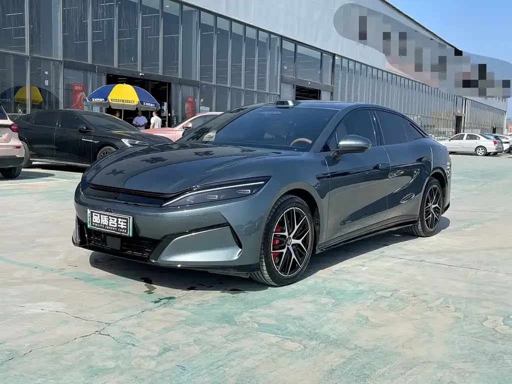 BYD Han L
