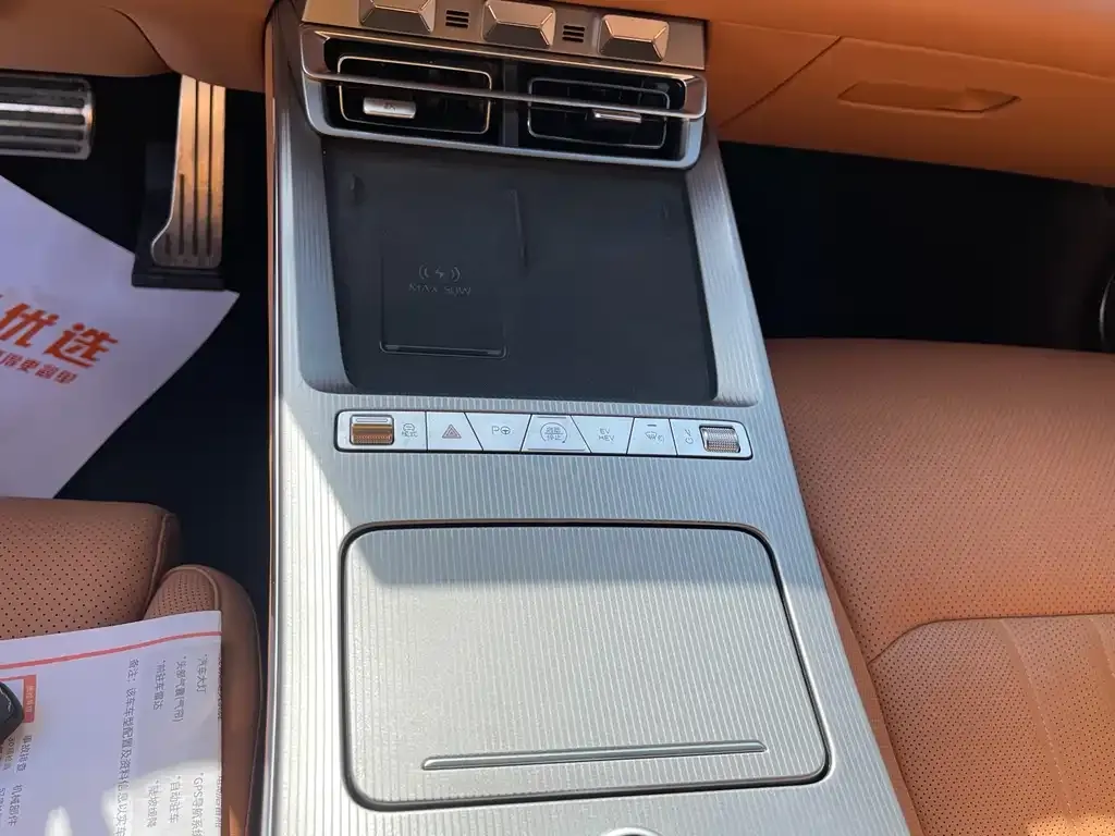 BYD Han L 2026 из CN, фото 10