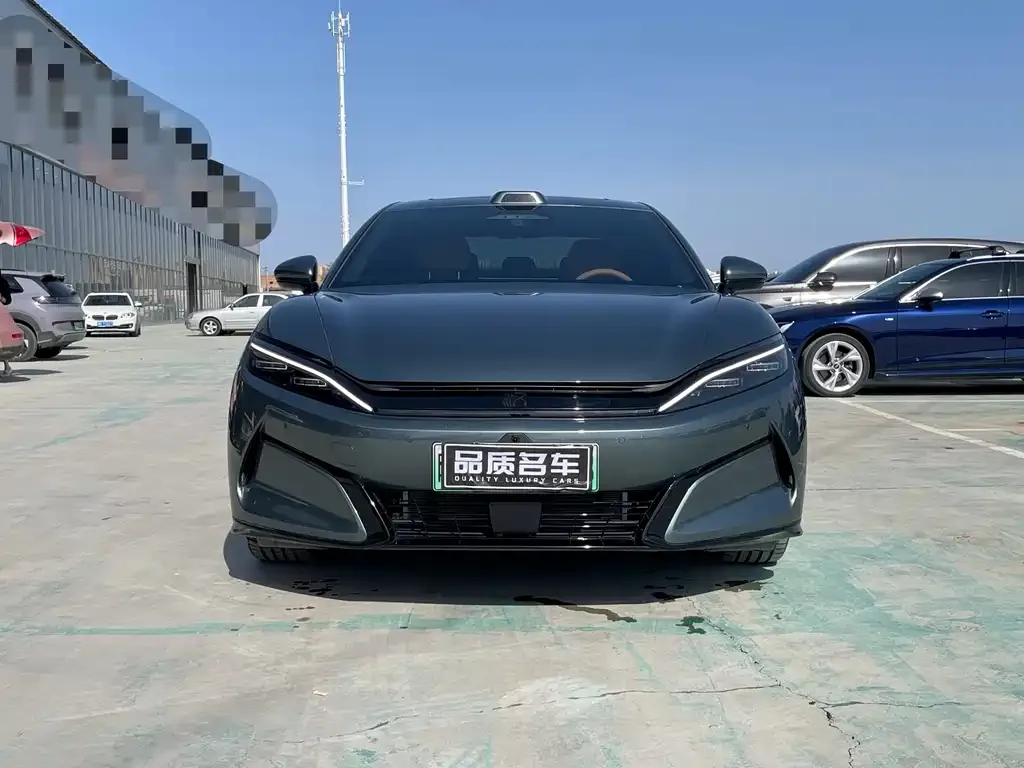 BYD Han L 2026 из CN, фото 4