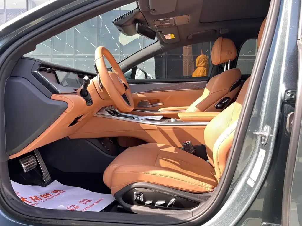 BYD Han L 2026 из CN, фото 3